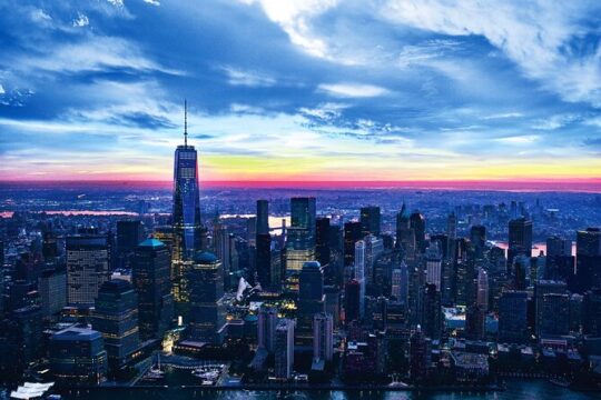 New York City Triple Fun Package