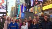 Perfect Broadway tour