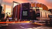 MSG inside tour