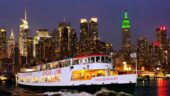 Unbelievable views from the river boat cruise