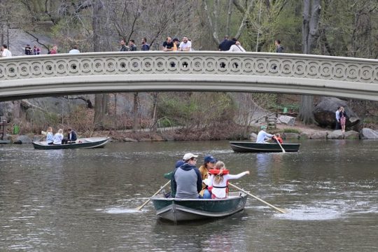 Horse Carriage Ride to/from Tavern On The Green (Up to 4 Adults)