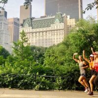 Running Tours
