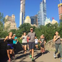 Running Tours