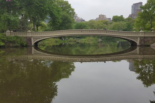 Central Park Walking Tour