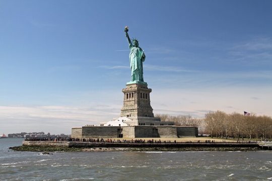 Statue of Liberty 60-Minute Sightseeing Cruise