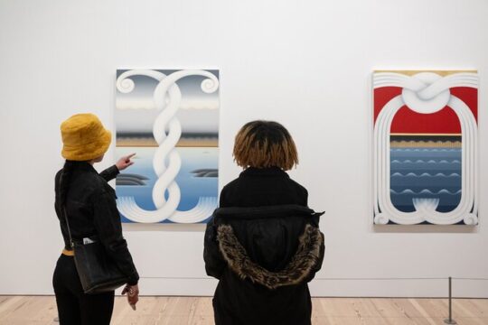 Whitney Museum Admission Ticket