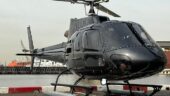 We loved this helicopter trip; the next tour will be in the evening.