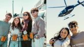 Fun Helicopter Tour of New York City
