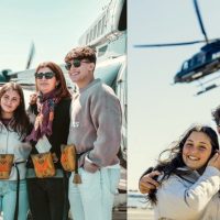 Air, Helicopter & Balloon Tours