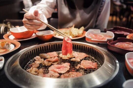 Hell's Kitchen Food Tour