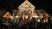 Magical and relaxing tour for the Christmas season