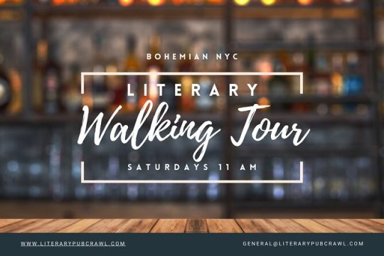 Bohemian Culture Walk of Greenwich Village