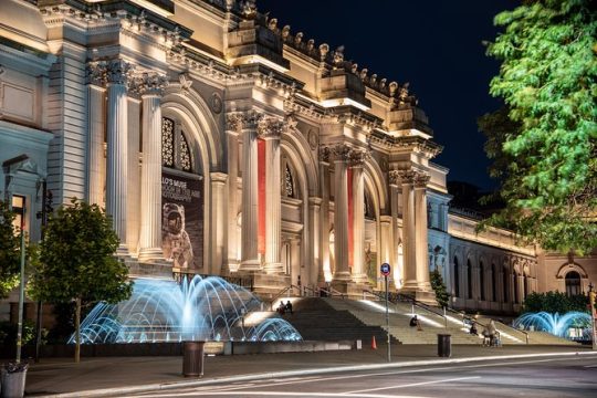 Skip-the-line New York Metropolitan Museum Tour for Kids and Families