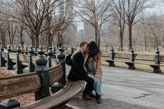 Private Photoshoot Session At Central Park