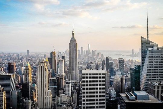 Private 8-hour City Tour: Best of New York with Hotel pick-up and drop off