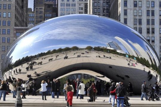 BEST Chicago Full-Day City Tour