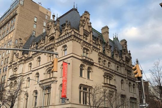 Private Walking tour: Jews of the Gilded Age: 5th Ave Mansions