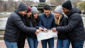 Great fun scavenger hunt!