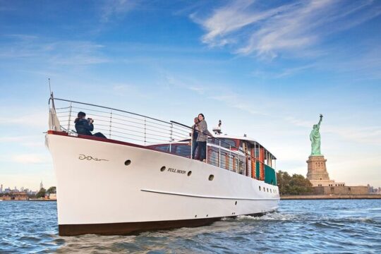 New York City Sightseeing Cruise from North Cove