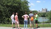 Great overview, lots of historic info and logic of the park