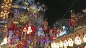 Dyker Heights Christmas Tour