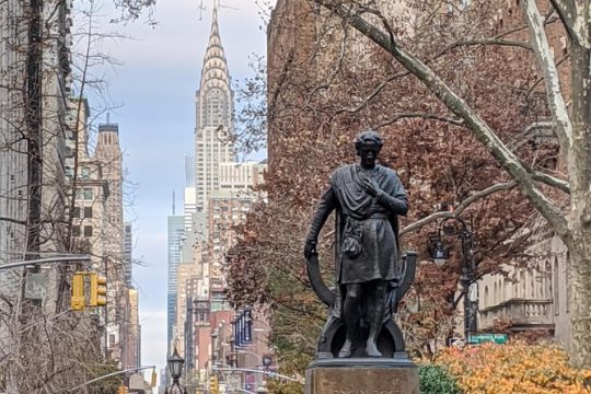 Off the beaten track: Flatiron/Gramercy History Tour