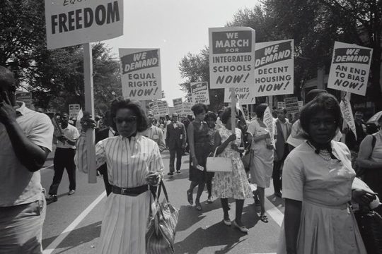 Half-Day Civil Rights Walking Tour in Harlem with Lunch