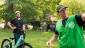 Central Park e bike tour