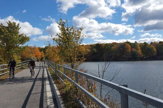 Hudson Valley Craft Brewery Bike Tour