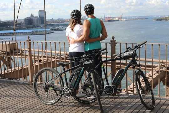 NYC Electric Bike Rentals