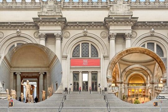 Kid-Friendly New York Metropolitan Museum Tour with Skip-the-Line Tickets
