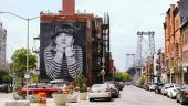 A great way to learn about street art(ists) and discover the neighbourhood