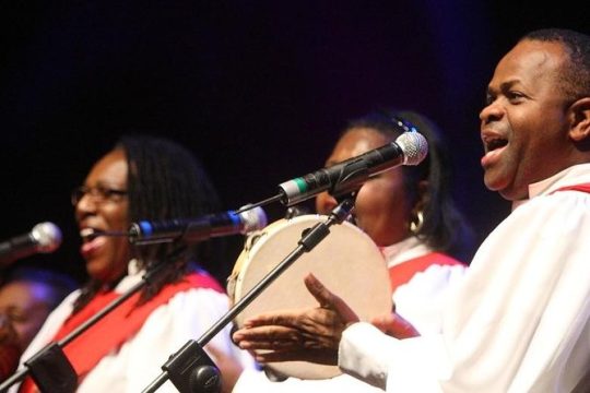 Harlem Gospel Multimedia Walking Tour