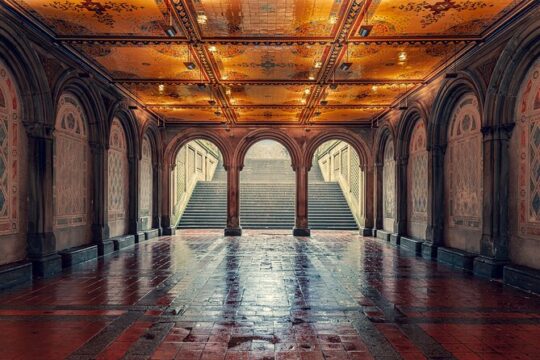 The Best of the Big Apple: A New York City Walking Tour