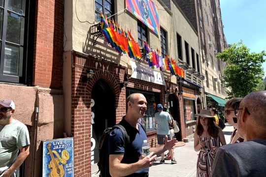 Pride Tours NYC's LGBTQ Historical Walking Tour