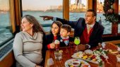 If you want to cruise the Hudson look no further!