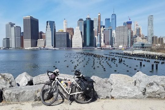 Private New York City Sightseeing Bike Tour - Up to 6 People