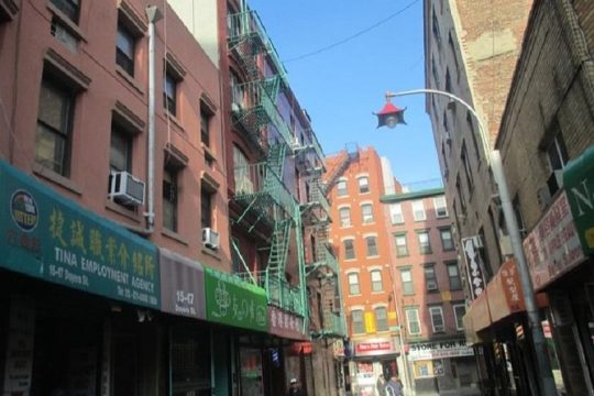 Chinatown Private Food Tour