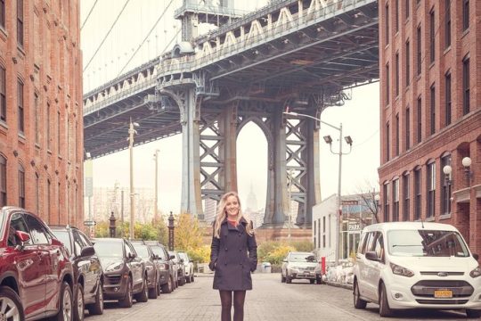 Personal Photography Tour in New York - Brooklyn & DUMBO