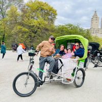 Pedicab Tours