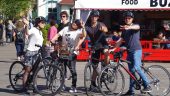 A great experience in New York Biking