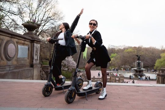 Electric Scooter Rental NYC