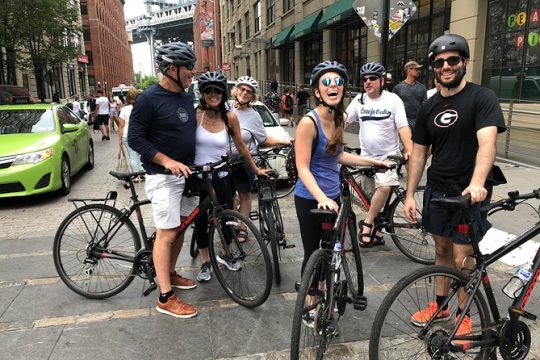 NYC Harlem and Bronx Bike Tour