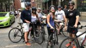 A day in Brooklyn by bike with Jeff
