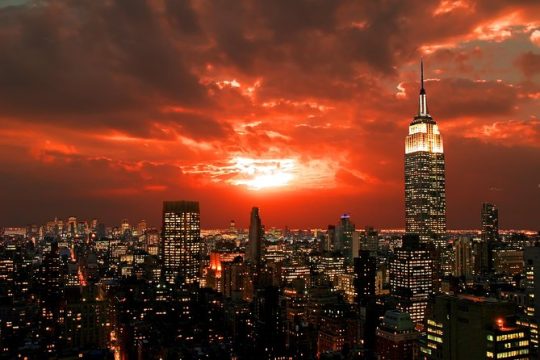 Terrorism, Mafia, and the NYPD - Crime in NYC