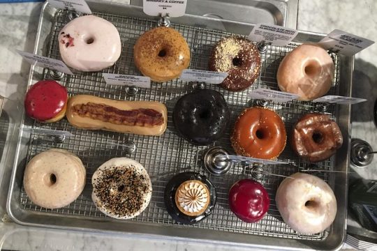 Greenwich Village Donut Adventure by Underground Donut Tour