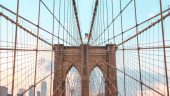 Brooklyn Bridge from a different angle