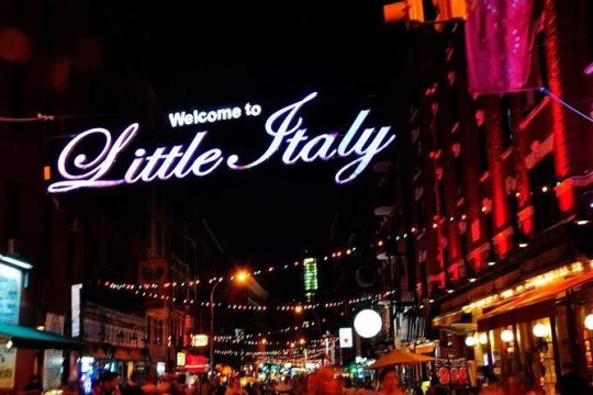 SoHo, Little Italy and Chinatown - Food and Culture Tour