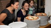 Fabulous pizza tour