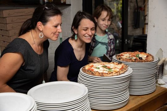 Pizza Walking Tour of Downtown Brooklyn